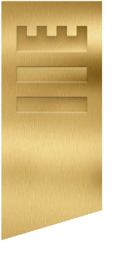 Gold Pin
