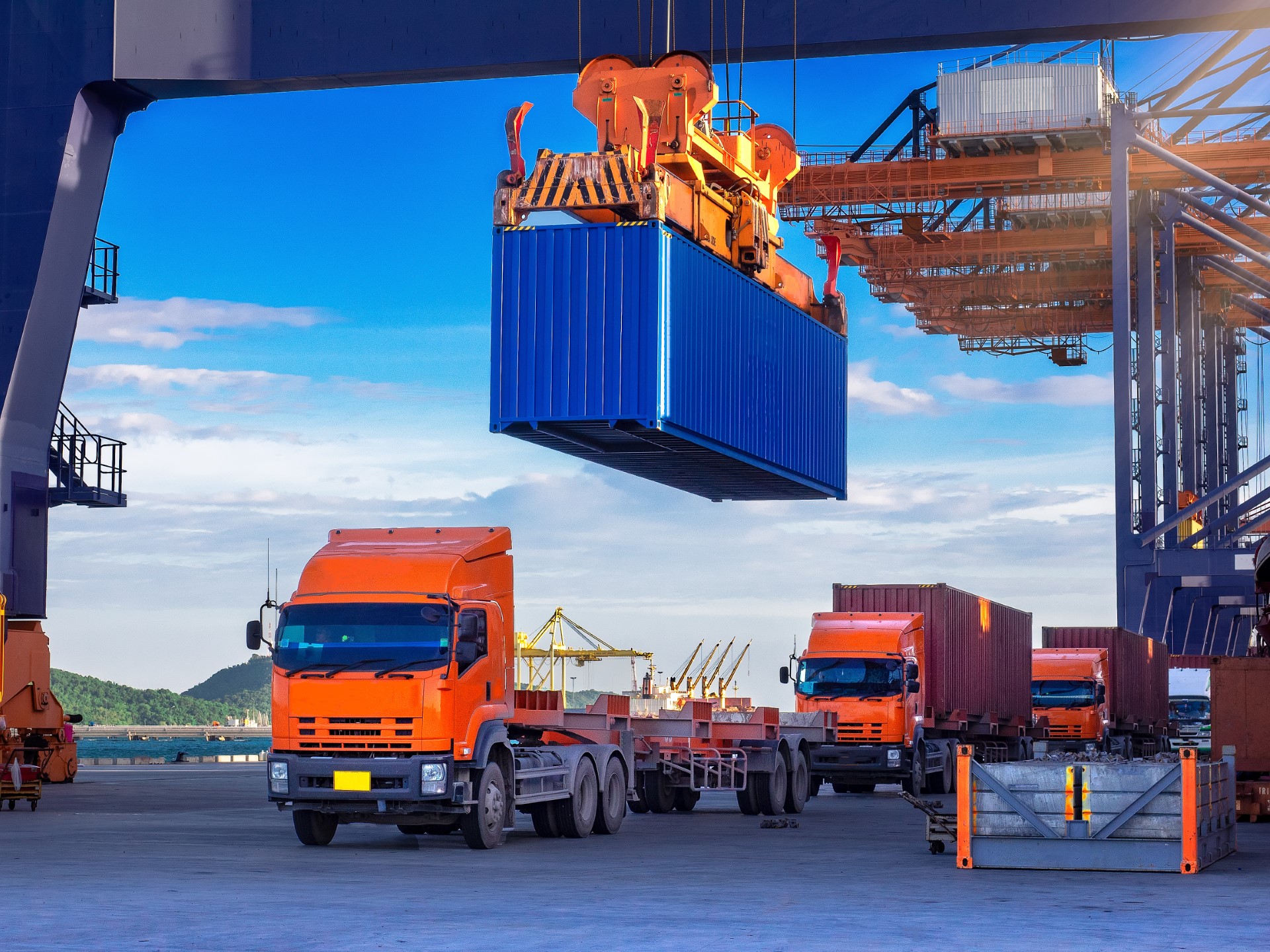 Transit formalities for containerized cargo - Cosmatos Group Corporate Blog