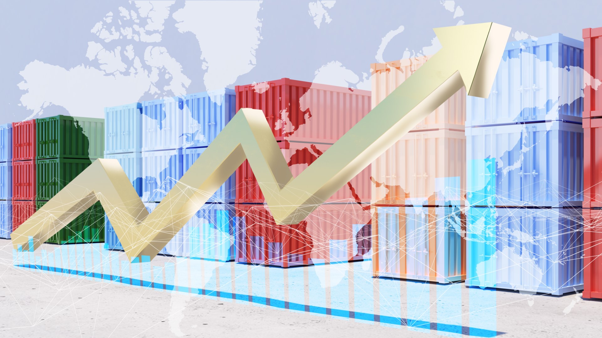 Causes for the increase in sea freights during the Covid19 pandemic