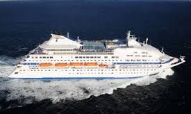ship husbandry cruise