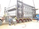 Industrial equipment transport