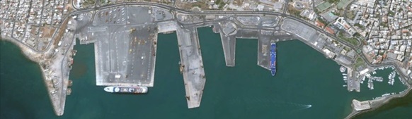 iraklion port - heraklion port