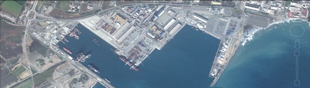limassol port