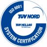 Косматс Поморски Услуги е веќе ISO сертифициран