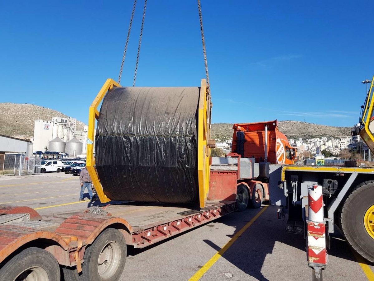 Conveyor belts to South Africa Cosmatos Group of Companies