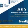 Join us at Breakbulk Europe 2018