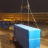 Project cargo for power plant in Slovenia