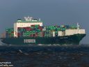 British Containership Loses 42 Containers Overboard Off Japan