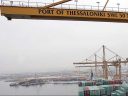 Port of Thessaloniki take over approaches completion