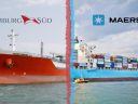 H Maersk αποκτά τη Hamburg Süd