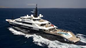 yachts